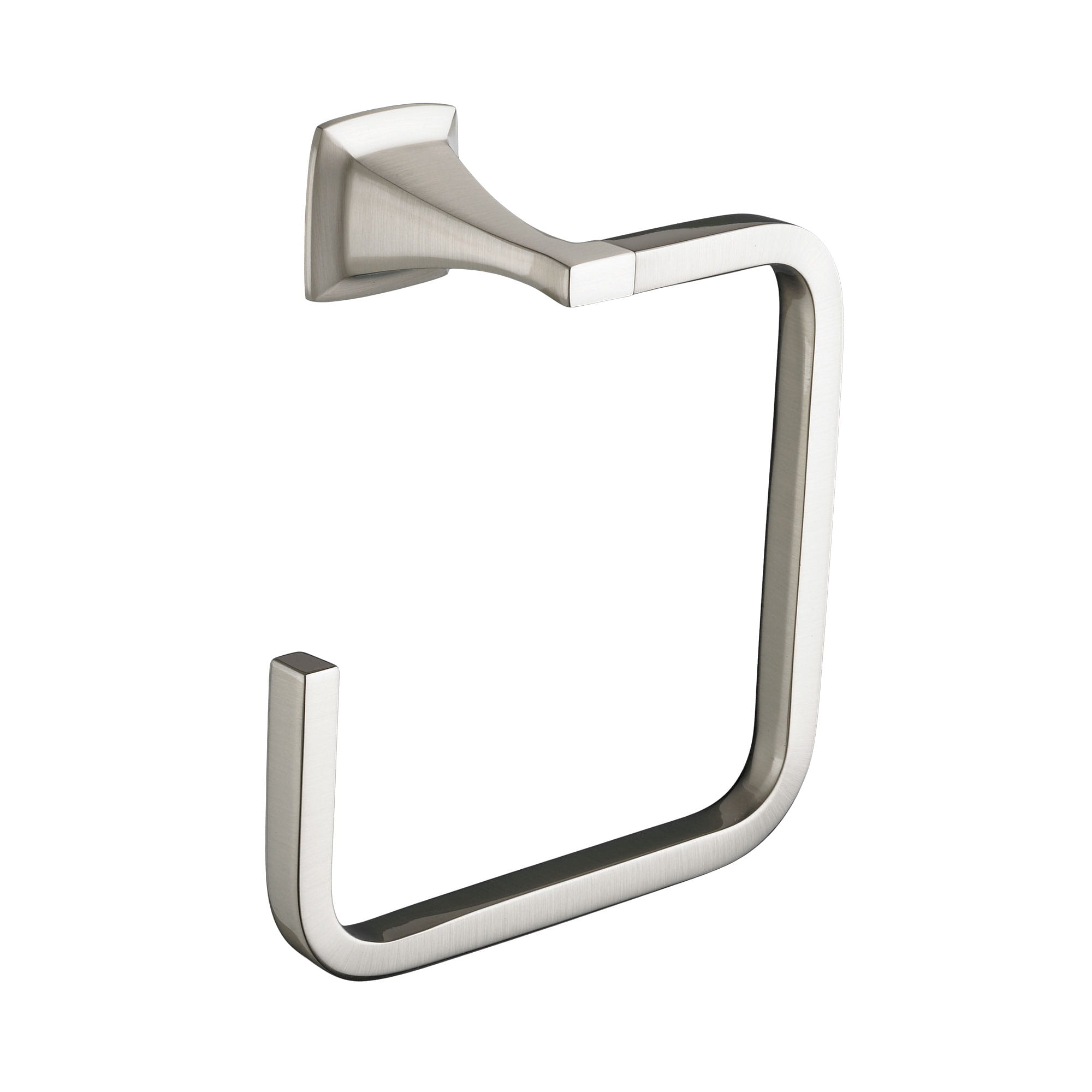 Keefe Solid Brass Towel Ring